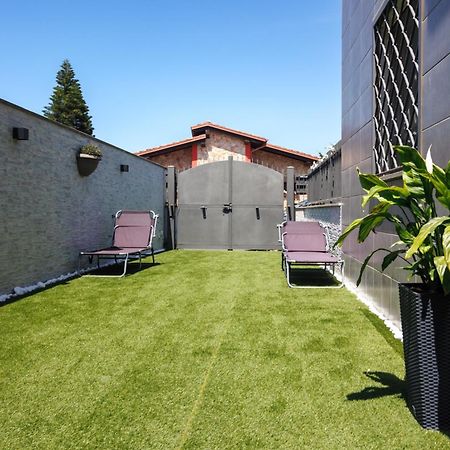 Coho House Fiumicino Villa Dış mekan fotoğraf
