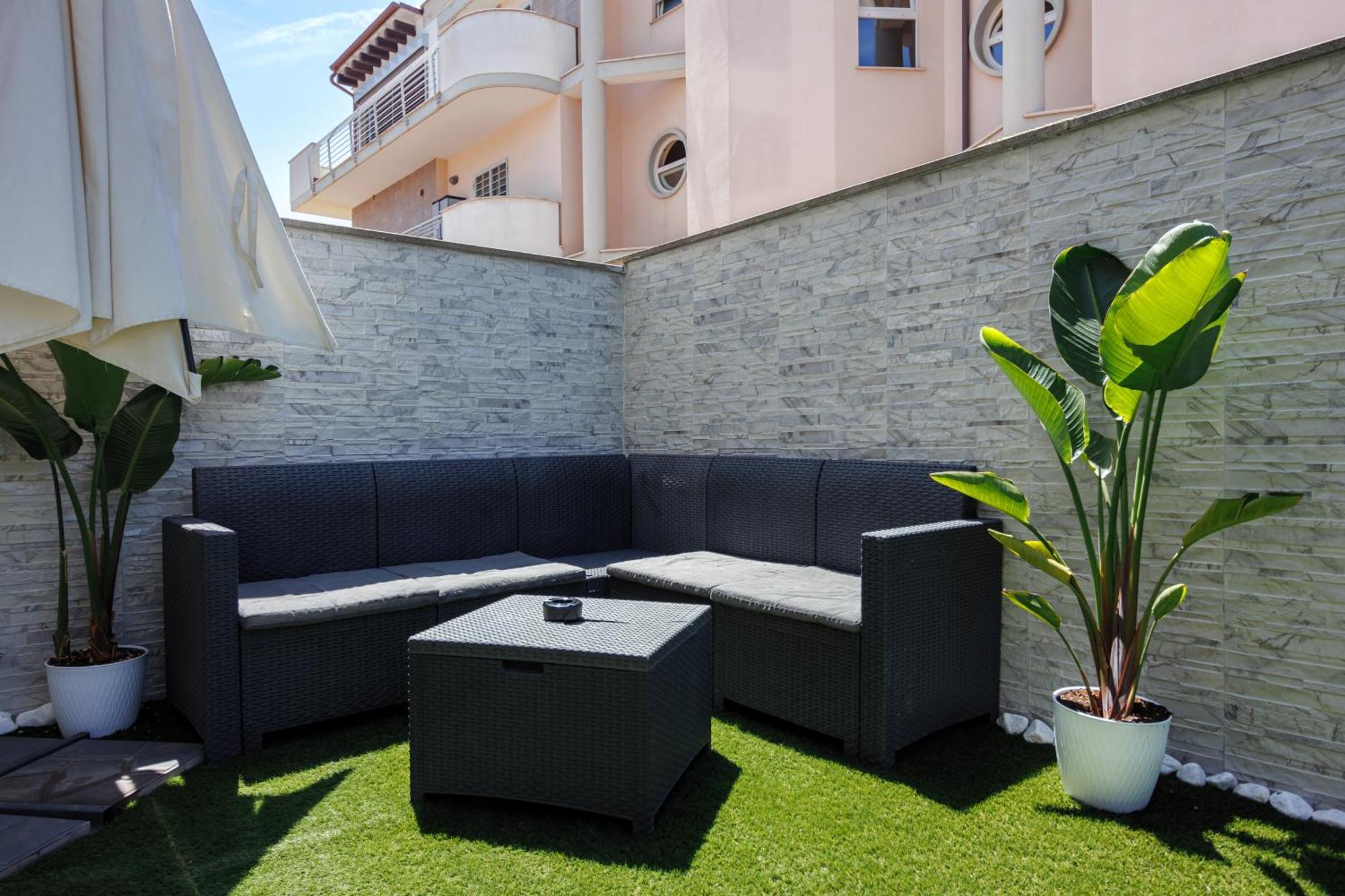 Coho House Fiumicino Villa Dış mekan fotoğraf