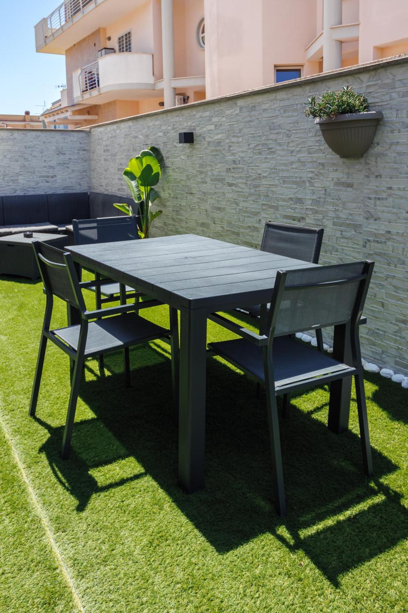 Coho House Fiumicino Villa Dış mekan fotoğraf